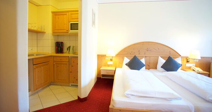 3-Bett-Zimmer