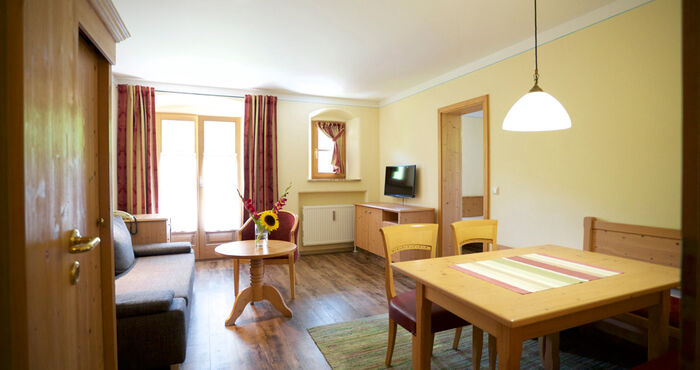 4-Bett-Zimmer