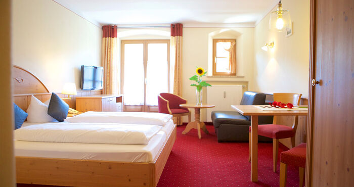 Doppelzimmer Gross Deluxe