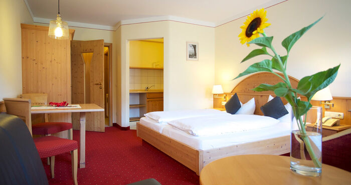 Doppelzimmer Twin Deluxe