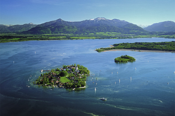 Chiemsee Schifffahrt