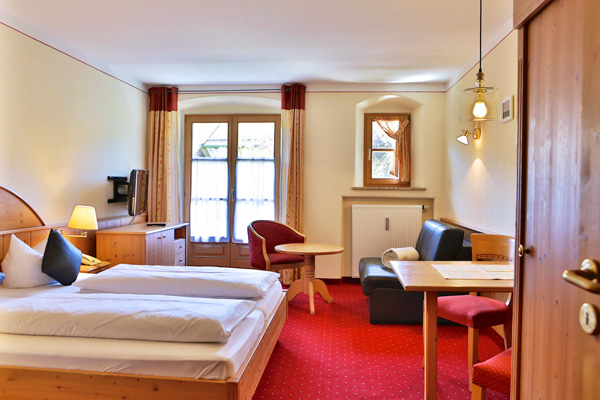 Doppelzimmer Gross Deluxe